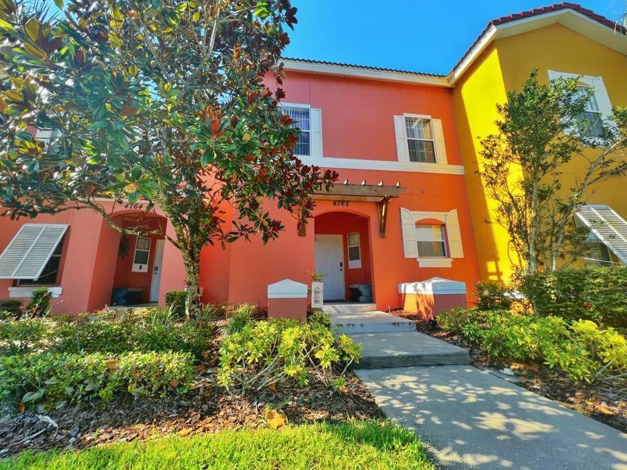 Ultimate Vacation Villa Near Disney Townhouse Kissimmee Exterior photo