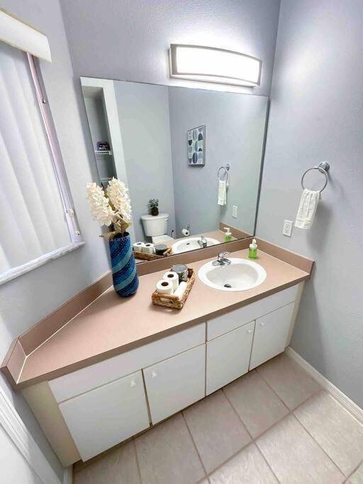 Ultimate Vacation Villa Near Disney Townhouse Kissimmee Exterior photo