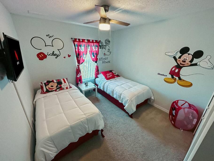 Ultimate Vacation Villa Near Disney Townhouse Kissimmee Exterior photo