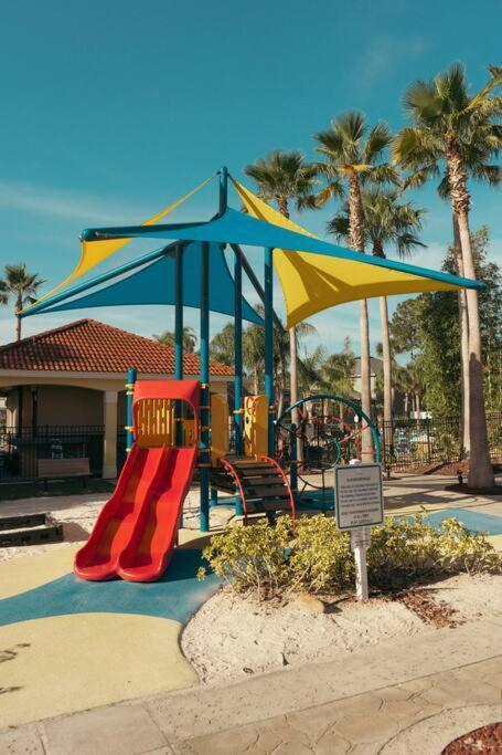 Ultimate Vacation Villa Near Disney Townhouse Kissimmee Exterior photo