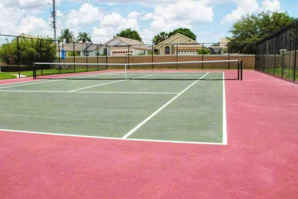 Ultimate Vacation Villa Near Disney Townhouse Kissimmee Exterior photo
