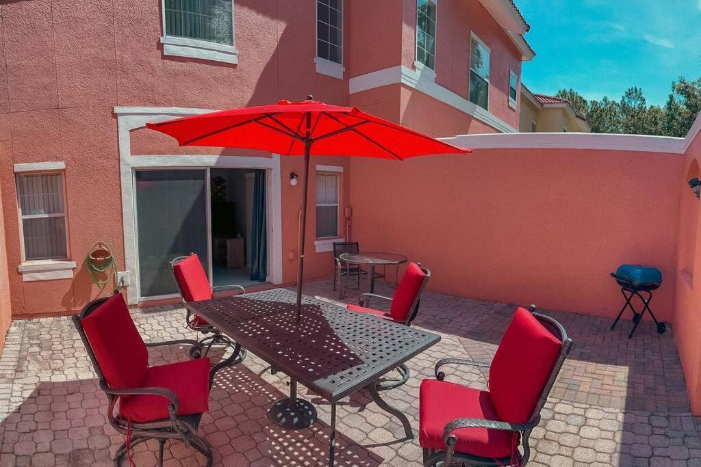 Ultimate Vacation Villa Near Disney Townhouse Kissimmee Exterior photo