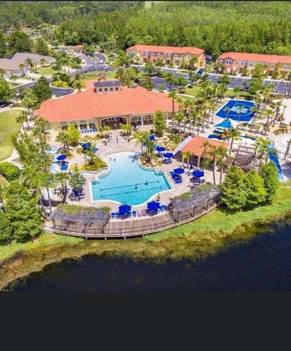Ultimate Vacation Villa Near Disney Townhouse Kissimmee Exterior photo