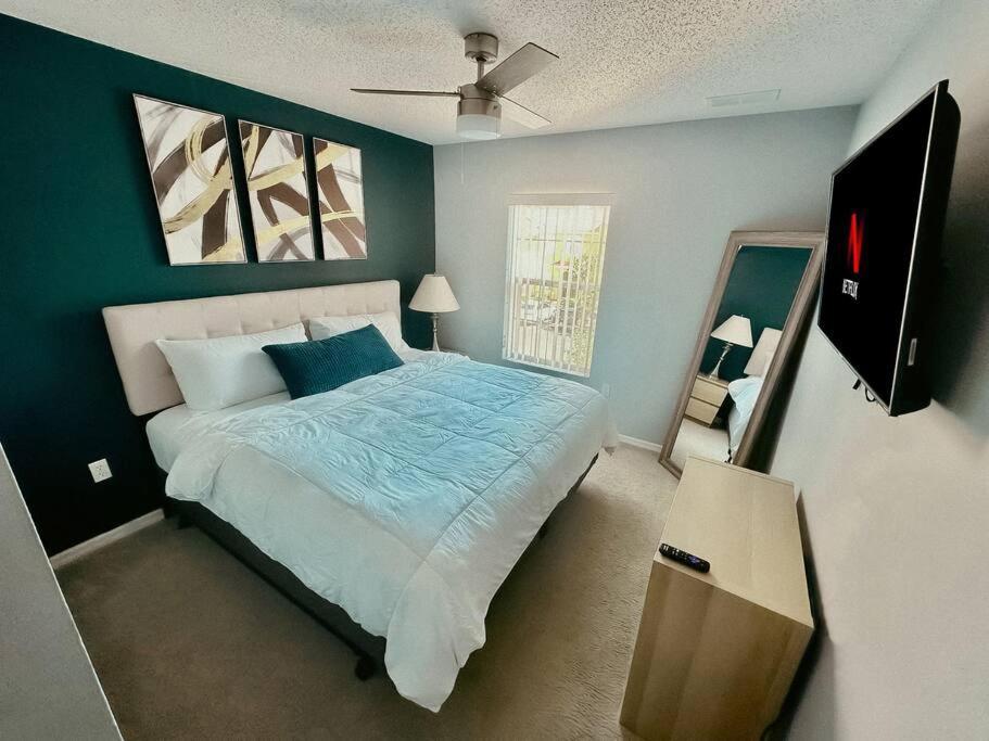 Ultimate Vacation Villa Near Disney Townhouse Kissimmee Exterior photo