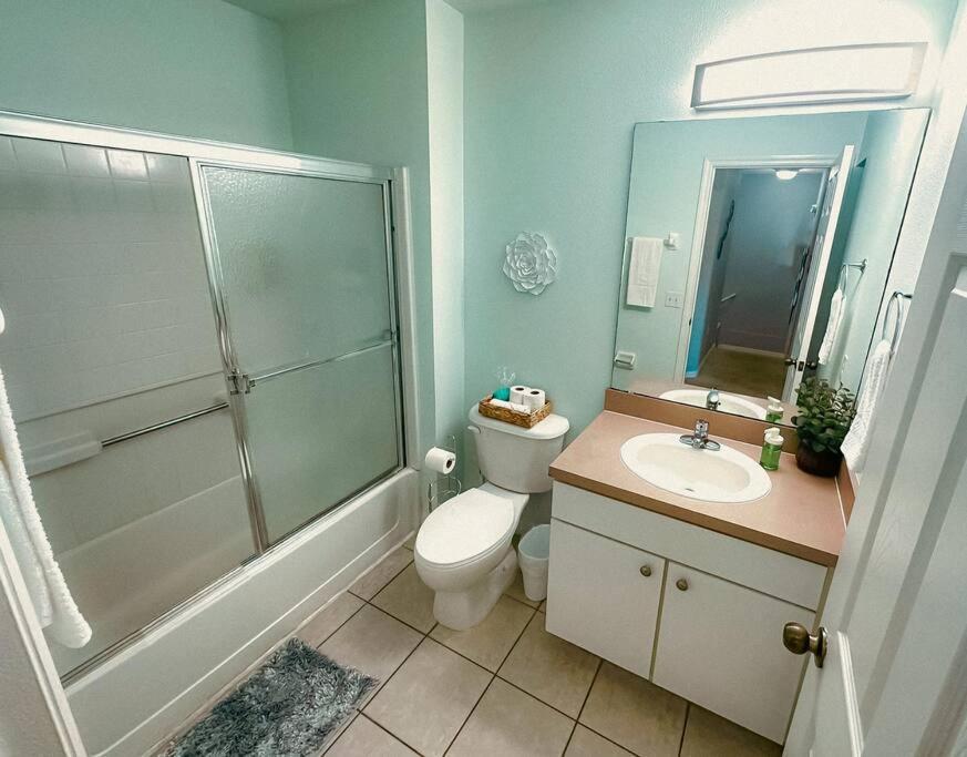 Ultimate Vacation Villa Near Disney Townhouse Kissimmee Exterior photo