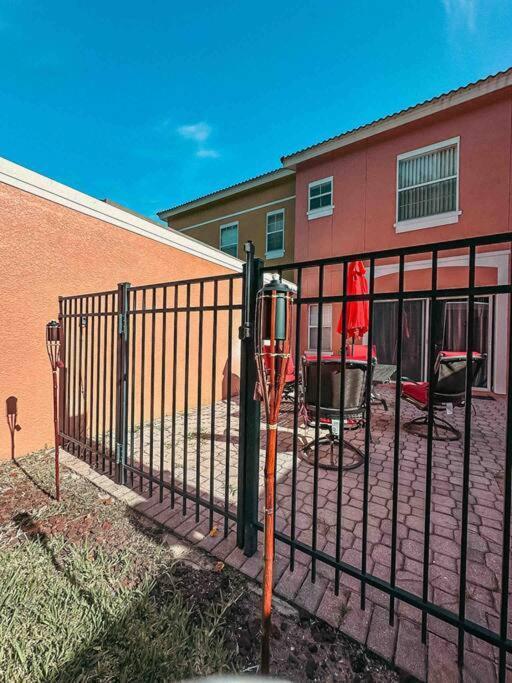 Ultimate Vacation Villa Near Disney Townhouse Kissimmee Exterior photo