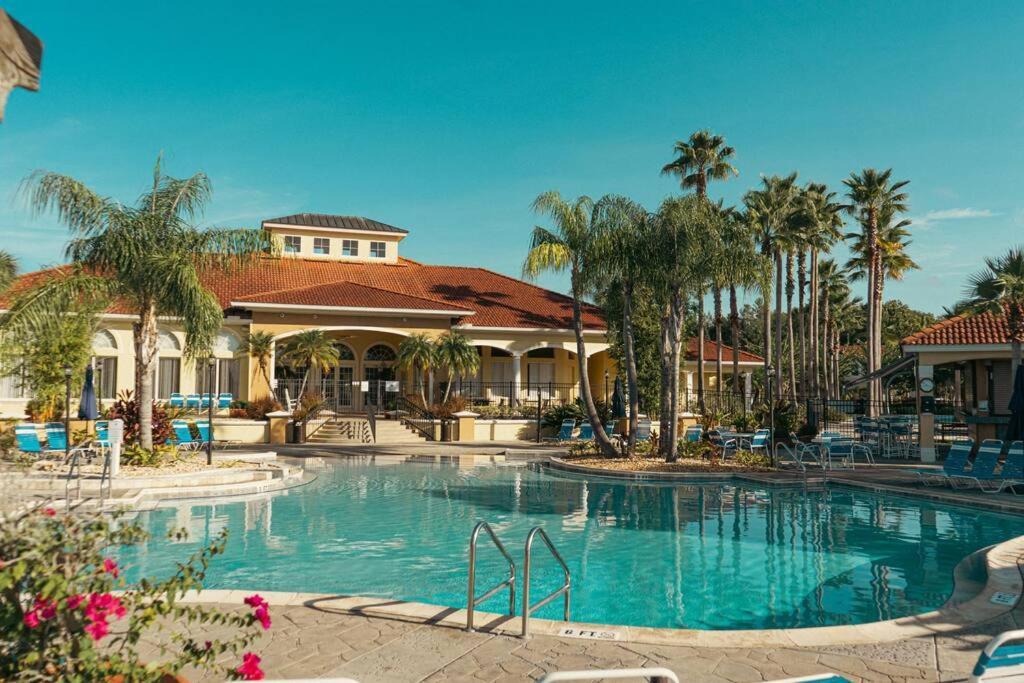 Ultimate Vacation Villa Near Disney Townhouse Kissimmee Exterior photo