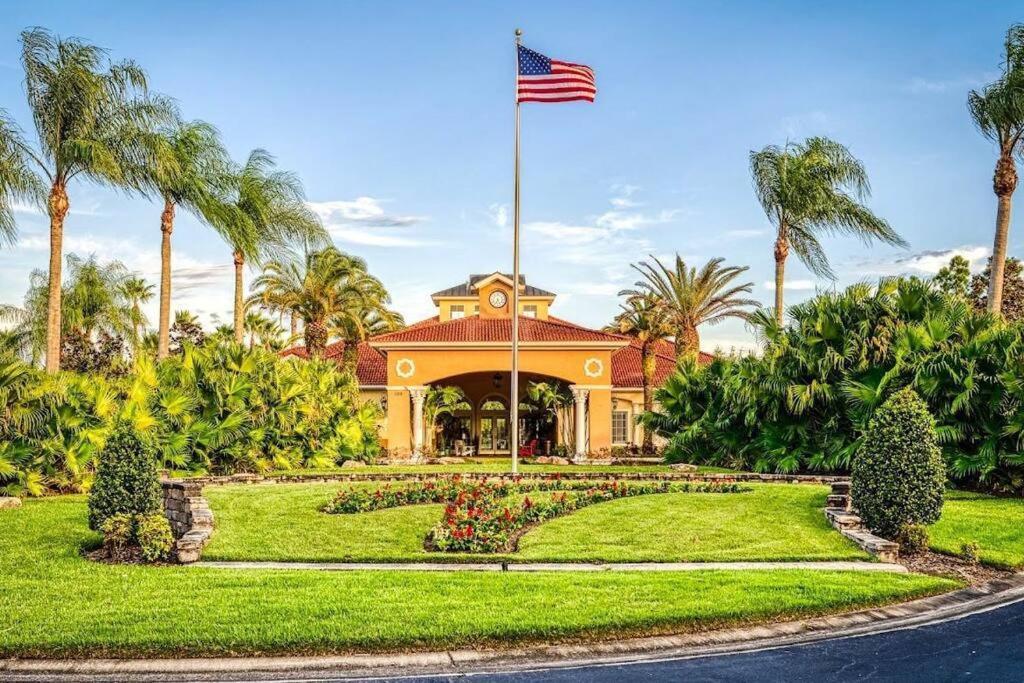 Ultimate Vacation Villa Near Disney Townhouse Kissimmee Exterior photo