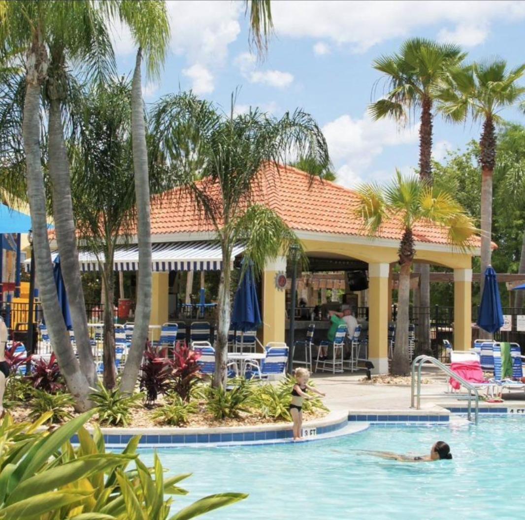 Ultimate Vacation Villa Near Disney Townhouse Kissimmee Exterior photo