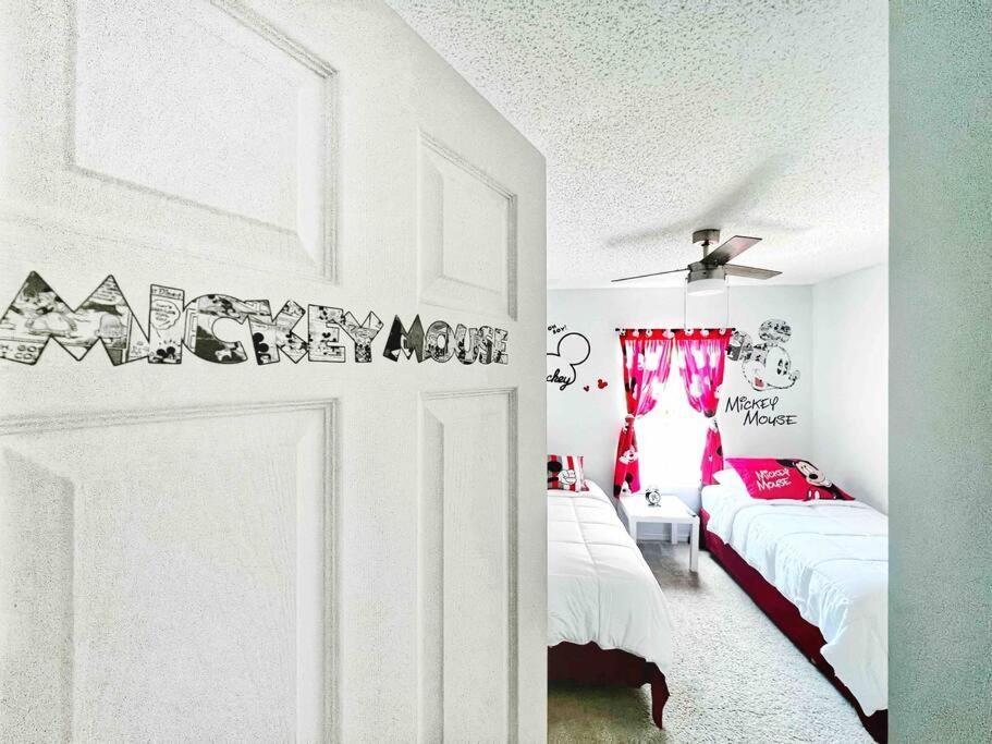 Ultimate Vacation Villa Near Disney Townhouse Kissimmee Exterior photo