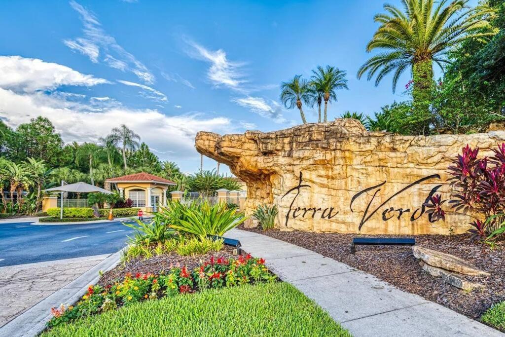 Ultimate Vacation Villa Near Disney Townhouse Kissimmee Exterior photo