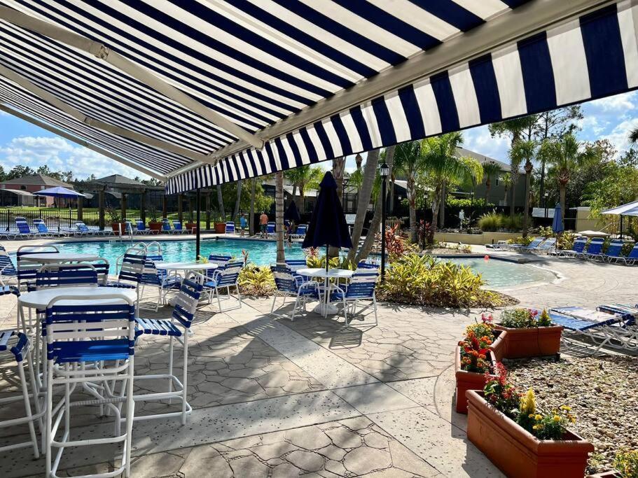 Ultimate Vacation Villa Near Disney Townhouse Kissimmee Exterior photo